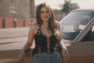 Maren Morris Drives into New Era with “Circles Around This Town”: Stream