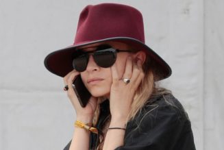 Mary-Kate Olsen Is on Her Way to Making These £52 Trainers Completely Sell Out