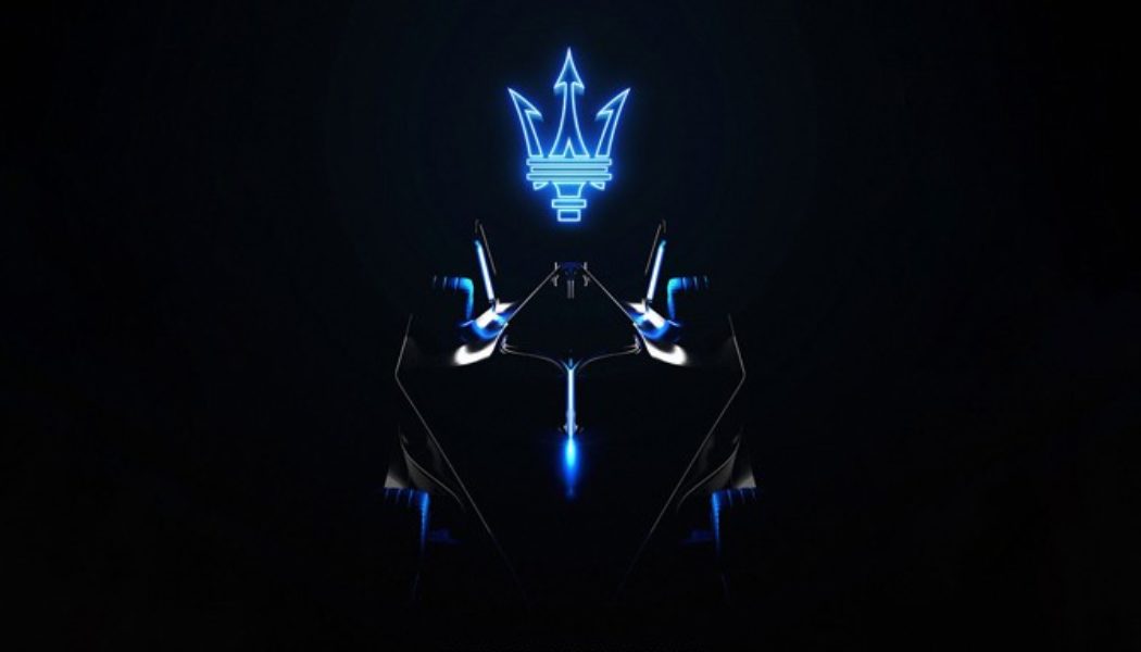 Maserati Returns to Motorsports