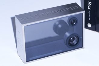 mastermind JAPAN and COTODAMA Reconnect for Lyric Speaker Box Release