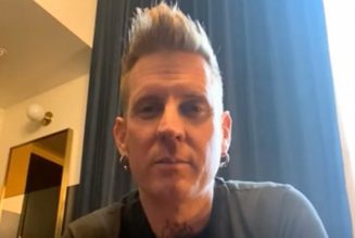MASTODON’s BRANN DAILOR Tested Positive For COVID-19 Right After U.S. Tour With OPETH: ‘I Got Pretty Sick’
