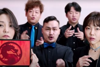 MayTree Delivers Toasty Acapella Rendition of the ‘Mortal Kombat’ Theme