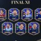 Mbappé, Lewandowski and Messi Headline ‘FIFA 22’s Team of the Year