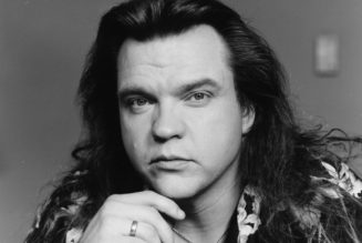 Meat Loaf’s Hit Songs Soar on U.K. Chart Blast