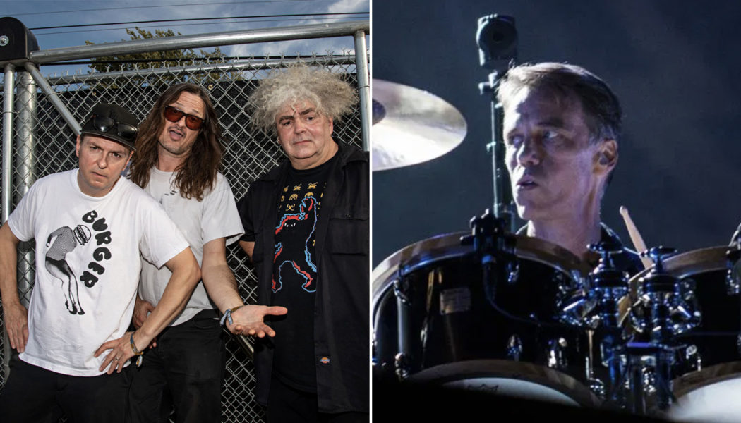 Melvins Cover “Spoonman” with Soundgarden Drummer Matt Cameron: Stream