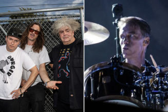 Melvins Cover “Spoonman” with Soundgarden Drummer Matt Cameron: Stream
