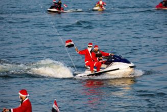 Merry Christmas! Santander Claus made a $176 million payment mistake