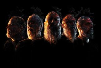 MESHUGGAH Releases New Single ‘The Abysmal Eye’ From Upcoming ‘Immutable’ Album