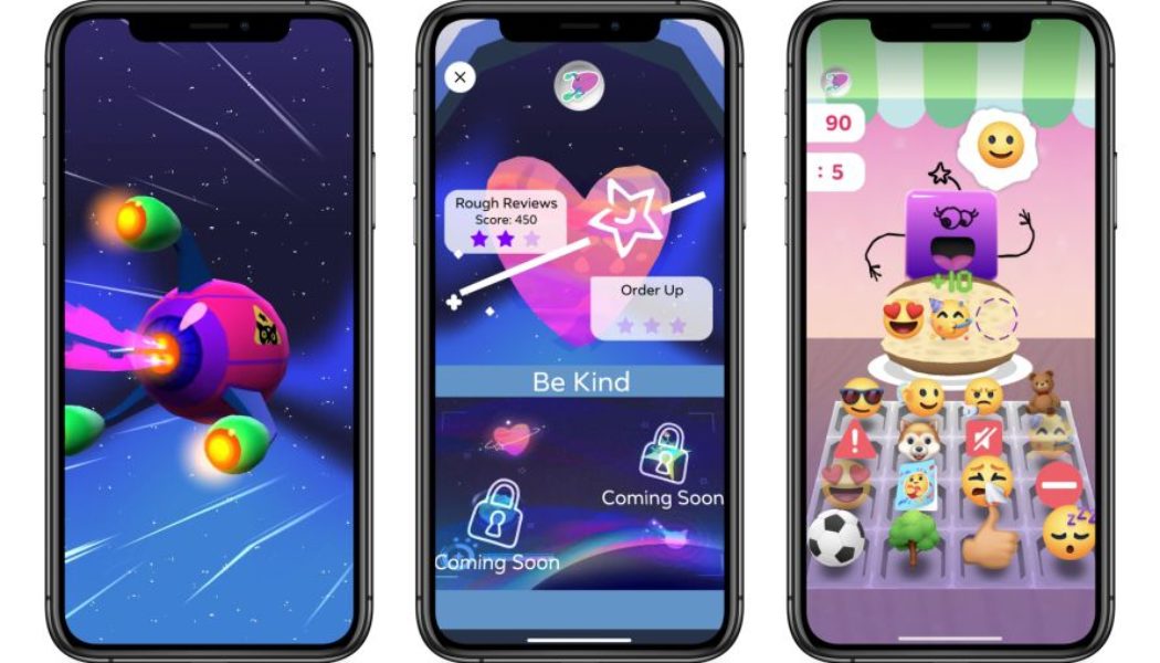Messenger Kids’ new internet safety games are mostly teaching kids how to use Messenger