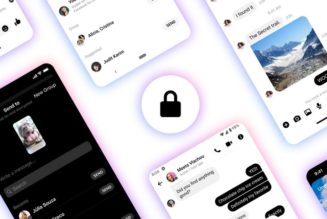 Messenger Updates End-to-End Encrypted Chats With Several New Features