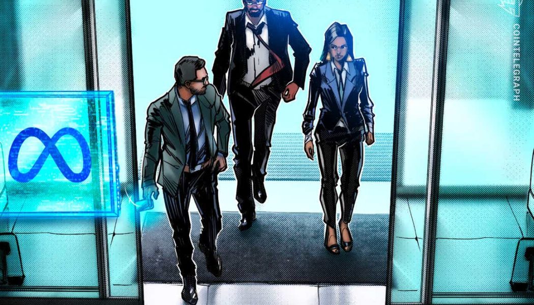 Meta poaches staff from Microsoft and Apple for Metaverse plans