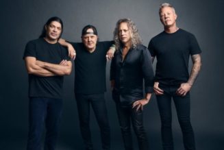 METALLICA And TOOL Have Used COVID-Sniffing Dogs For Tour Safety At Recent Shows