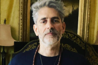 Michael Imperioli Checking in for Season 2 of The White Lotus
