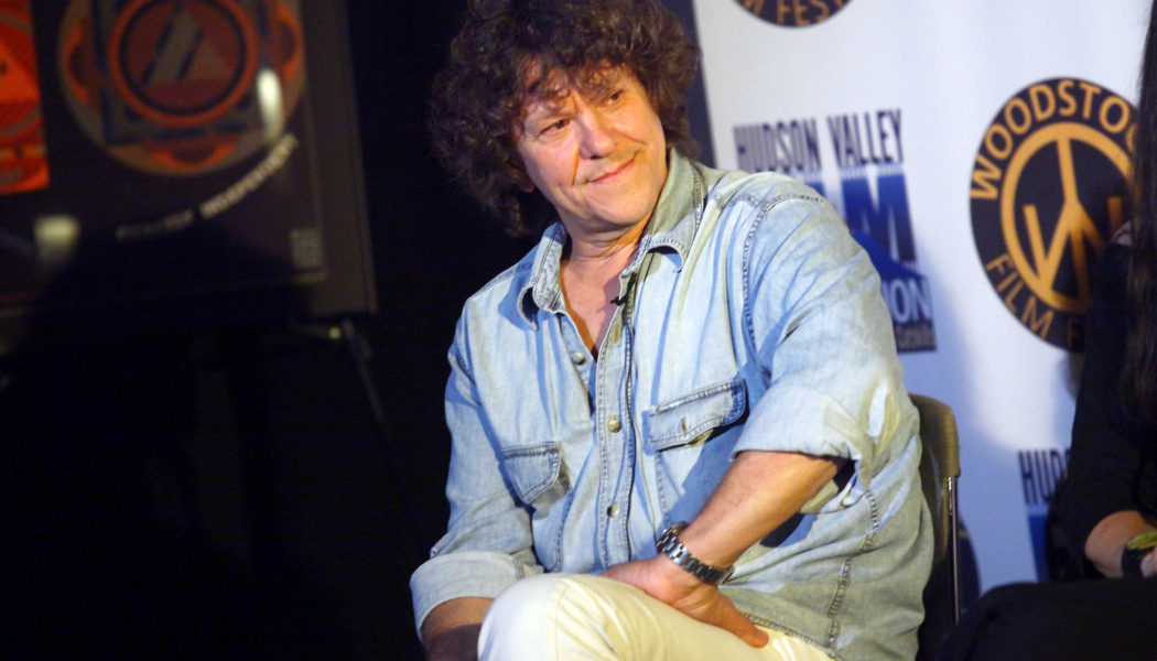 Michael Lang, Woodstock Co-Founder, Dies at 77