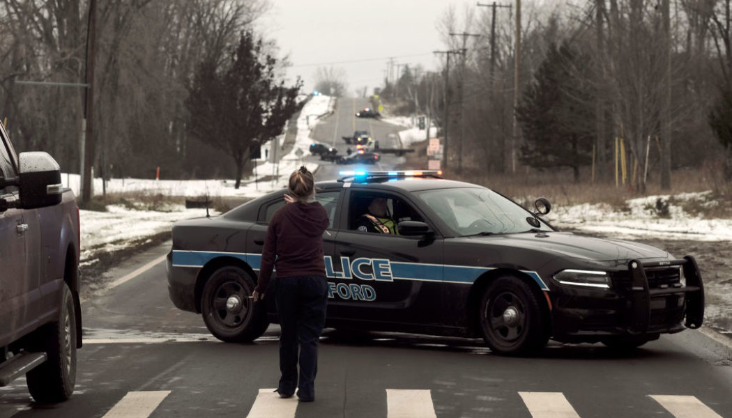 Michigan Police Officers Sued Over Targeting Black Athletes In A Coverup