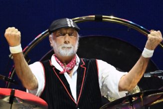 Mick Fleetwood to Produce Musical TV Series 13 Songs