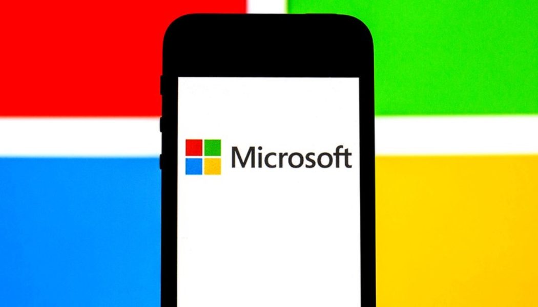 Microsoft Revenue Boosted by 20% Last Quarter