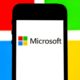Microsoft Revenue Boosted by 20% Last Quarter