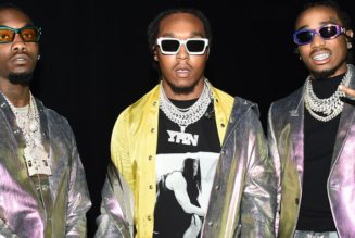 Migos’ ‘Culture’ Removed From Streaming Services on Fifth Anniversary