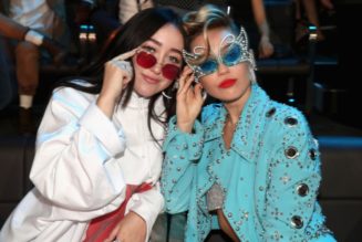 Miley Cyrus Celebrates Sister Noah Cyrus’ 22nd Birthday With Sweet Throwback Photos and Videos