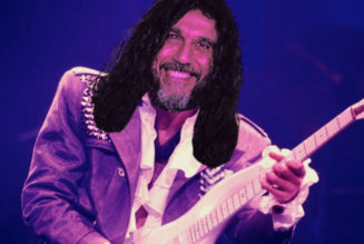 Mind-Blowing Mashup Combines Slayer and Prince for “Crazy Black Magic”: Stream