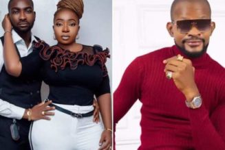 Mind Your Business, Let Me Focus On My Marriage -Actress Anita Joseph’s Husband Warns Actor, Uche Maduagwu