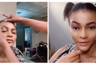 minding your business, another way to Achieve Beautiful Skin – Actress Queen Nwokoye