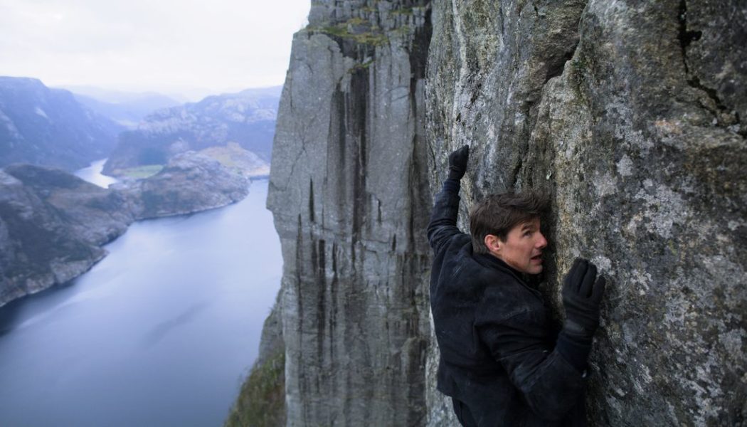 Mission: Impossible release dates have been pushed back again
