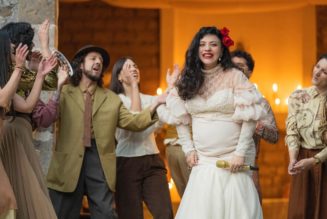 Mon Laferte Delivers a Spiritual NPR Tiny Desk Concert With Her Baby Bump on Display: Watch
