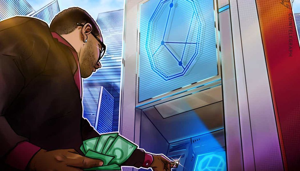 Moneygram buys 4% stake in crypto ATM operator Coinme