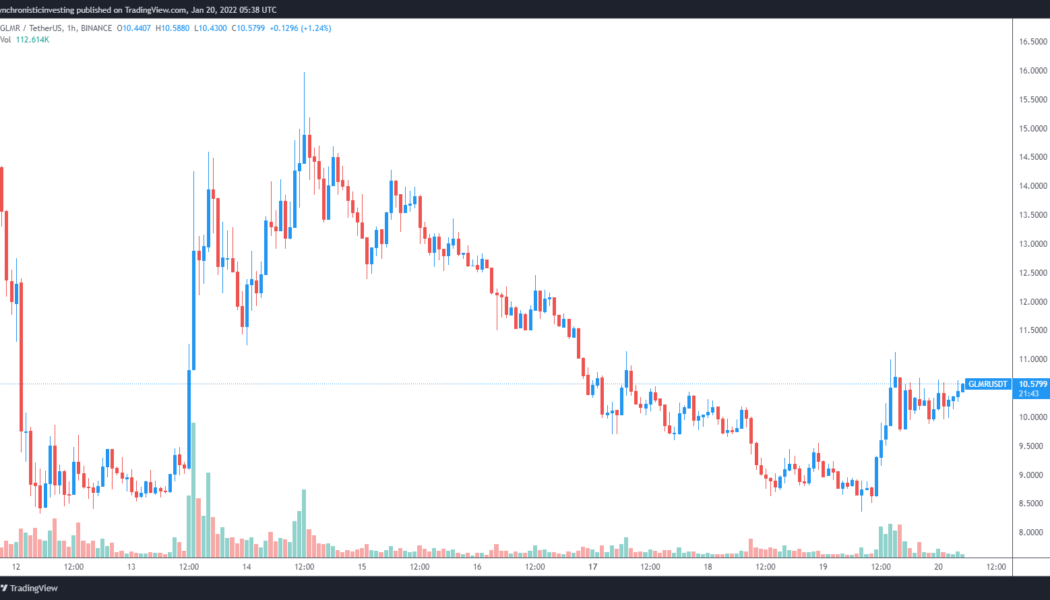 Moonbeam (GLMR) launch brings EVM interoperability closer to the Polkadot network