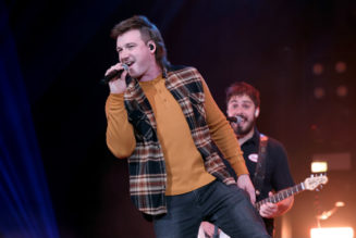 Morgan Wallen Makes Surprise Appearance at MLK Freedom Fest