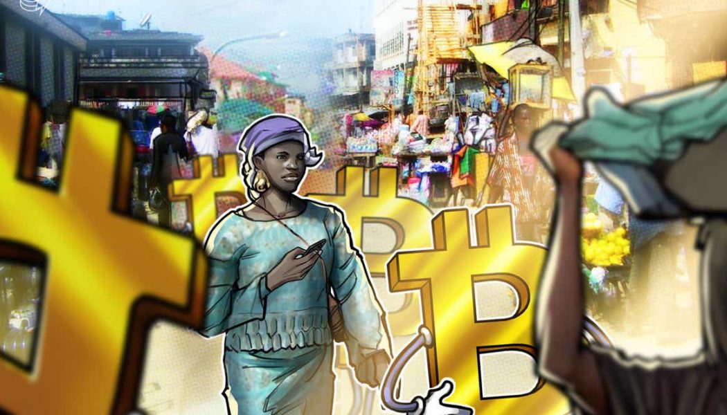Morocco is number one for Bitcoin trading in North Africa