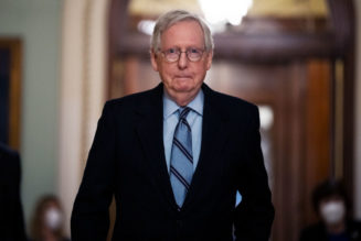 Moscow Mitch McConnell Gets All The Smoke For Racist Comments About Black Voters