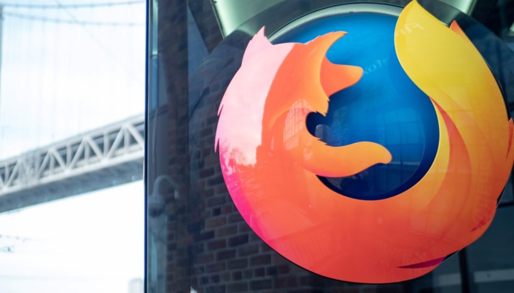 Mozilla Foundation announces it is accepting crypto donations