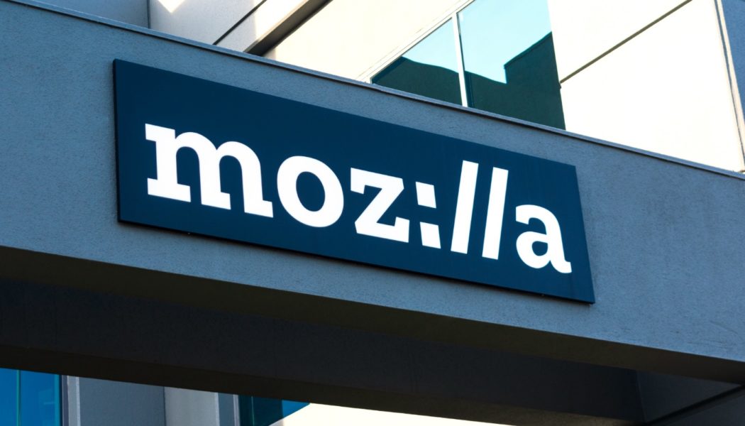 Mozilla puts crypto support on hold following intensified heat on initial decision