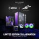 MSI Announces New “EVANGELION E: Project” Hardware