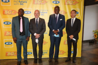 MTN Zambia and HUAWEI Launch 5G