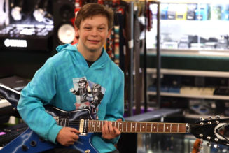 Music Store Customer Anonymously Gifts Pantera-Loving Kid a Dimebag Darrell Guitar