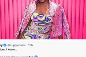 My Godfather, Dangote Is Richest Black Man Not You, Kanye West –DJ Cuppy