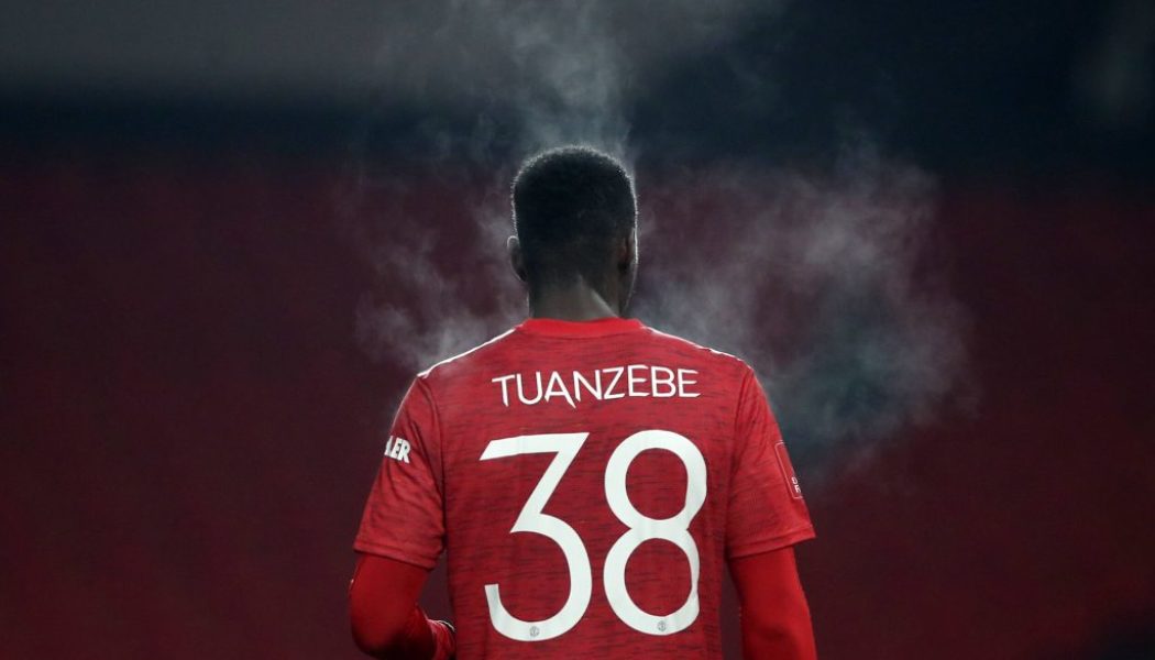 Napoli FC news: Axel Tuanzebe set to join Serie A side on loan