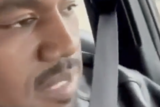 Narrative Ye: Kanye West Says Travis Scott Put Him On To Daughter Chicago’s Birthday Party Location