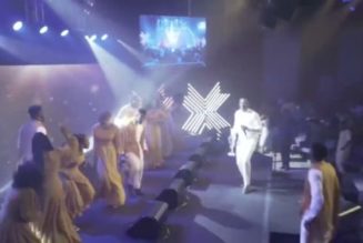 Nathaniel Bassey – Like A Symphony (Snippet)