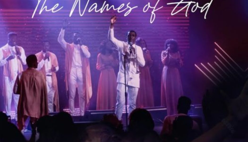 Nathaniel Bassey – See What The Lord Has Done