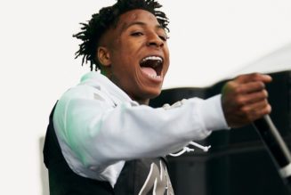 NBA YoungBoy’s ‘Colors’ Debuts at No. 2 on Billboard 200