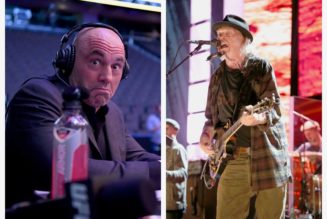 Neil Young Vs. Spotify: Where Do We Go From Here?