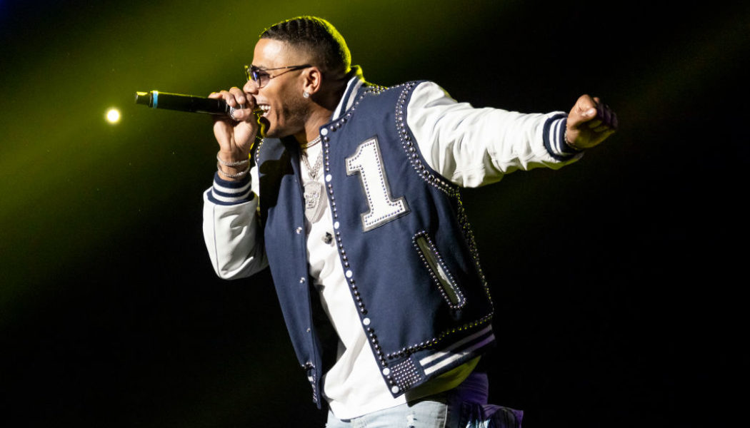 Nelly Responds To Woman Who Claims She Returned $300K & Only Got $100 Reward