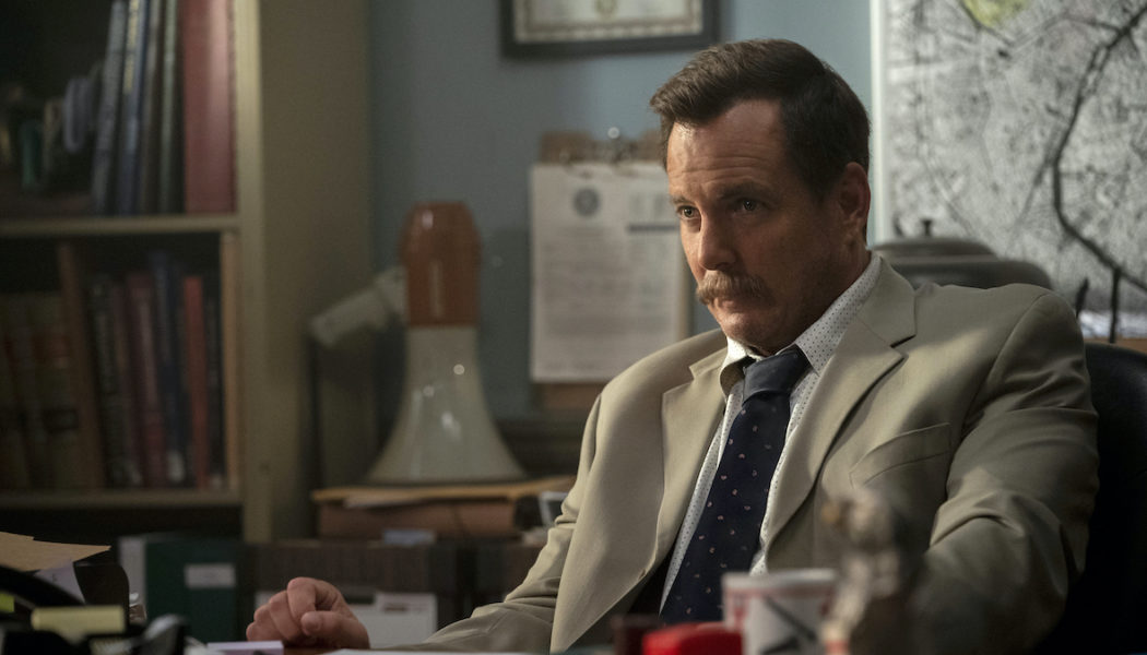 Netflix Announces Semi-Improv Comedy Series Murderville Starring Will Arnett