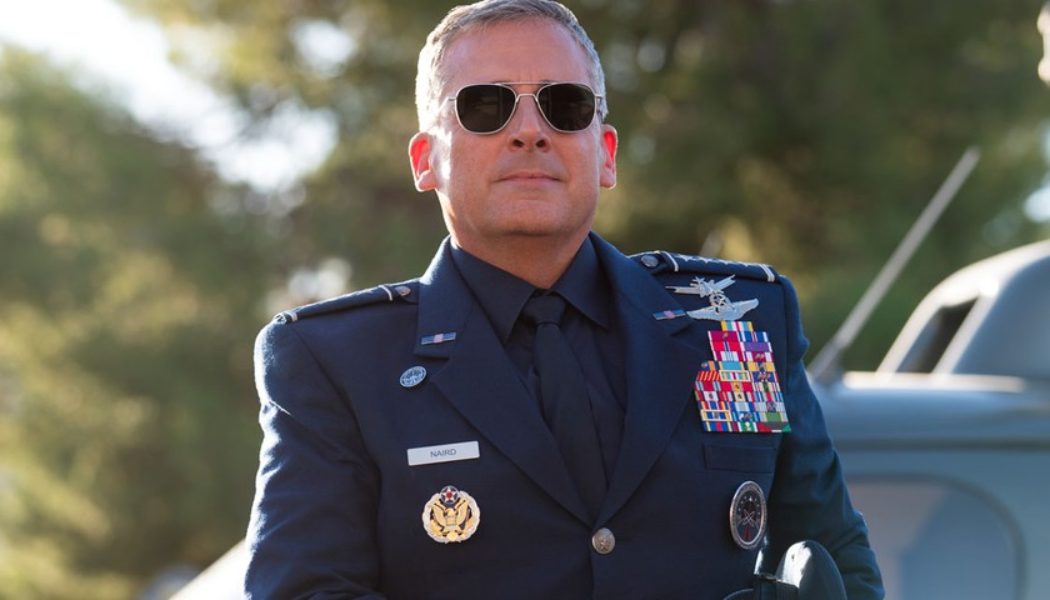 Netflix Shares Official Trailer for ‘Space Force’ Season 2