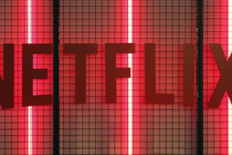 Netflix Shares Plunged 20% After News of Slowing Subscriber Growth